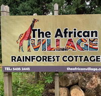 The African Village - Suburb Australia