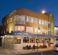 The Alpine Hotel - Suburb Australia