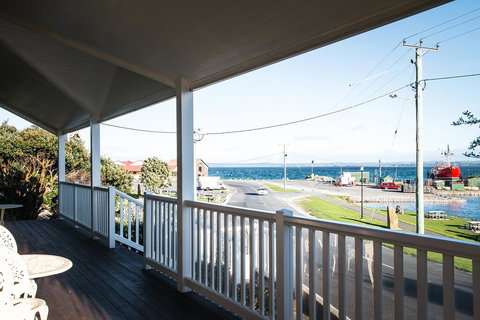 The Ark Stanley Luxury Bed And Breakfast - Suburb Australia 2