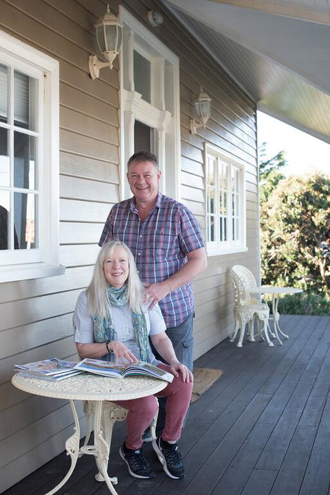 The Ark Stanley Luxury Bed And Breakfast - Suburb Australia 3