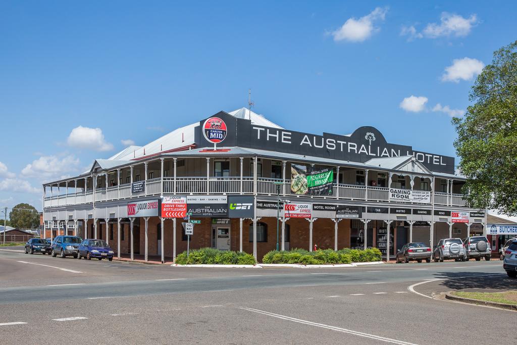 Manyung QLD Suburb Australia
