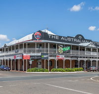 The Australian Hotel Murgon - Suburb Australia