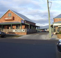 The Bakehouse Motel - Suburb Australia