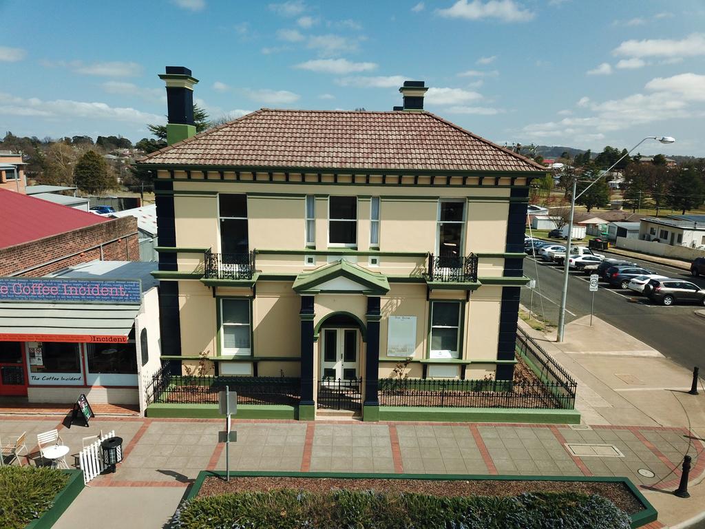 Diehard NSW Suburb Australia