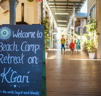 The Beachcamp Eco Retreat - Suburb Australia