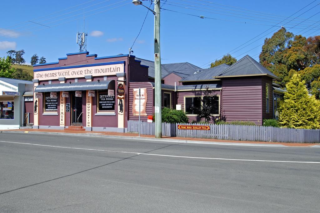Desolation Bay TAS Suburb Australia