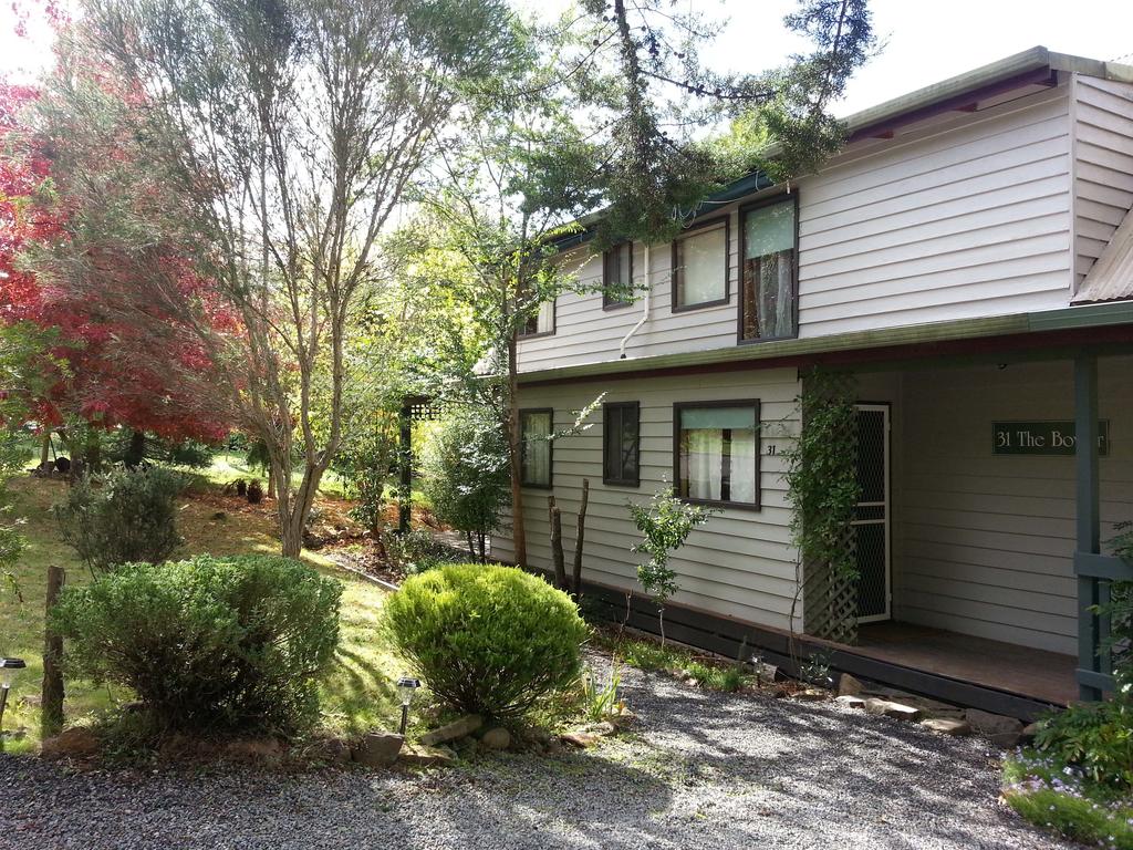 Gaffneys Creek VIC Suburb Australia