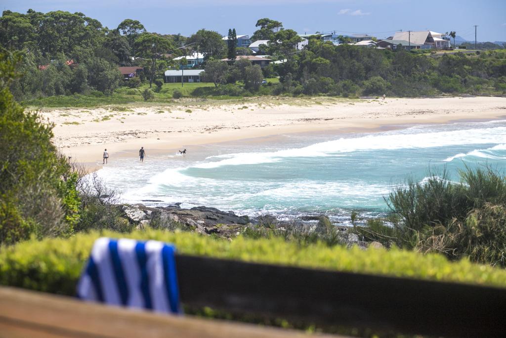 Accommodation Bawley Point NSW Suburb Australia