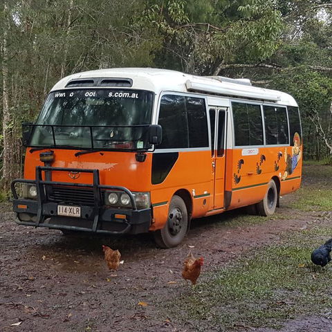 The Cabin - Suburb Australia 3