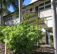 The Captain's Manor on Cook Unit 6 - Suburb Australia