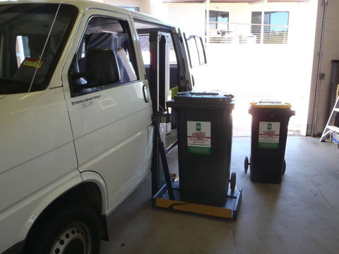 Confidential Document Shredding - Suburb Australia 1