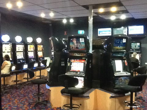 Tennant Creek Memorial Club - Suburb Australia 0
