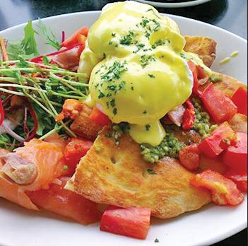 Tosca Trattoria Bar & Pizzeria - Suburb Australia 1
