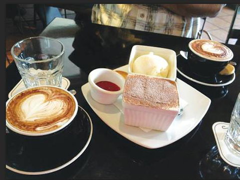 Tosca Trattoria Bar & Pizzeria - Suburb Australia 2