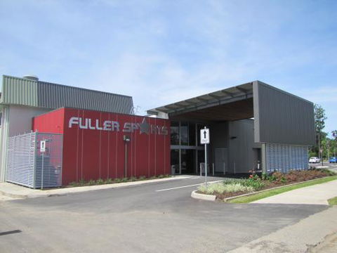 Fuller Sports Club - Suburb Australia 0