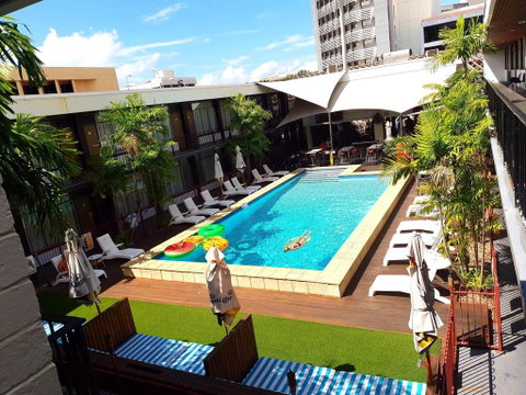 The Cavenagh - Suburb Australia 0