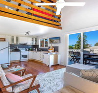 The Chalet at Callala Beach - beach house character - Suburb Australia