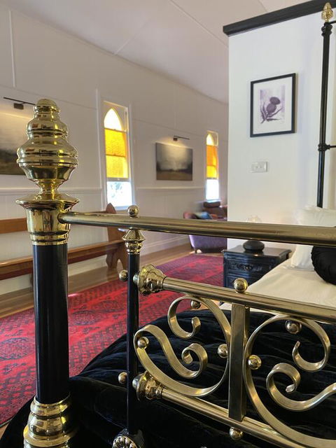 The Church At Barrington - Suburb Australia 3
