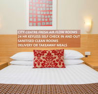 The Club Motel and Apartments - Suburb Australia