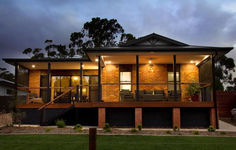 The Clyde Greenock - Suburb Australia 0