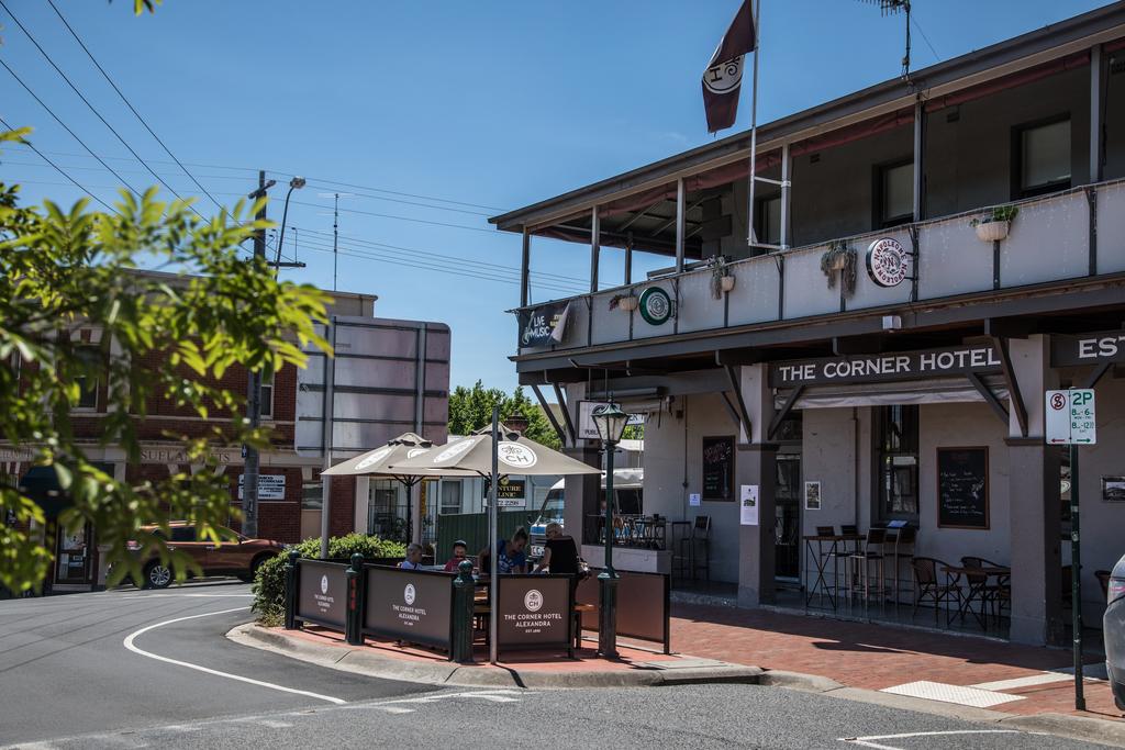 Devils River VIC Suburb Australia