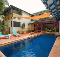 The Courthouse Bed  Breakfast - Suburb Australia