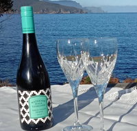 the cove... on the rocks at Port Arthur - Suburb Australia