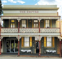 The Empyre Boutique Hotel - Suburb Australia