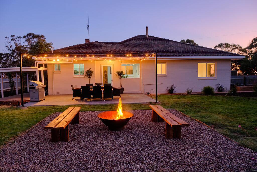 Lake Tyrrell ACT Suburb Australia