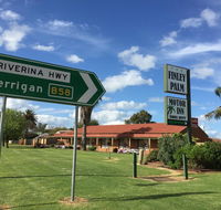 The Finley Palm Motor Inn - Suburb Australia