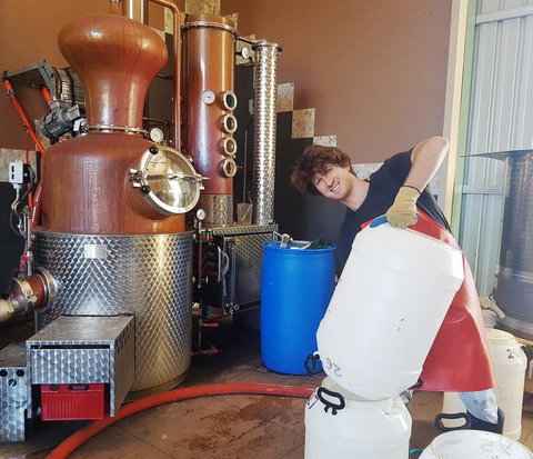 The Grove Distillery & Brewery - Suburb Australia 1