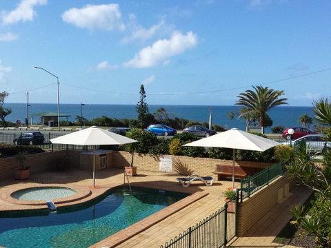The Headlands 10 - 2 BDRM Apt Across From Alex Beach - Suburb Australia 0