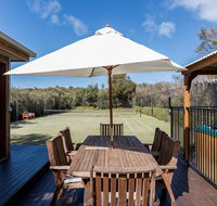 The Heyfield Hideaway Tennis Spa - Suburb Australia