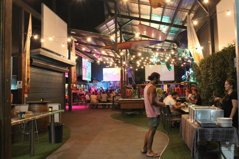 The Jack Backpackers - Suburb Australia 1