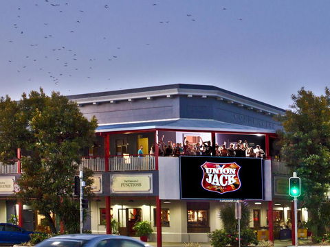 The Jack Backpackers - Suburb Australia 0