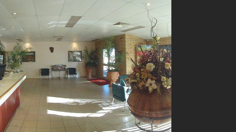 The Lodge Motel - Suburb Australia 2