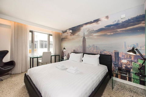 The Nest - New York Style Space In Northbridge + Roof Terrace - Suburb Australia 0