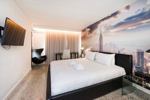 The Nest - New York Style Space In Northbridge + Roof Terrace - Suburb Australia 2