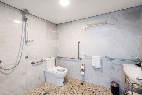 The Nest - Rustic En Suite Room Near The City And Roof Terrace - Suburb Australia 2
