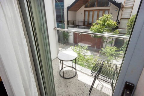 The Nest - Rustic En Suite Room Near The City And Roof Terrace - Suburb Australia 1