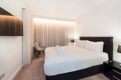 The Nest - Smart Suite On Newcastle St With Rooftop Views - Suburb Australia 1