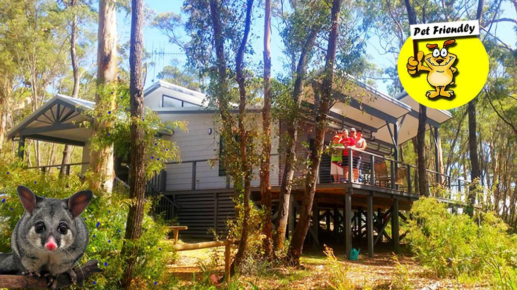 Vancouver Peninsula WA Suburb Australia