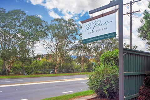 The Pines Bed And Breakfast - Suburb Australia 1
