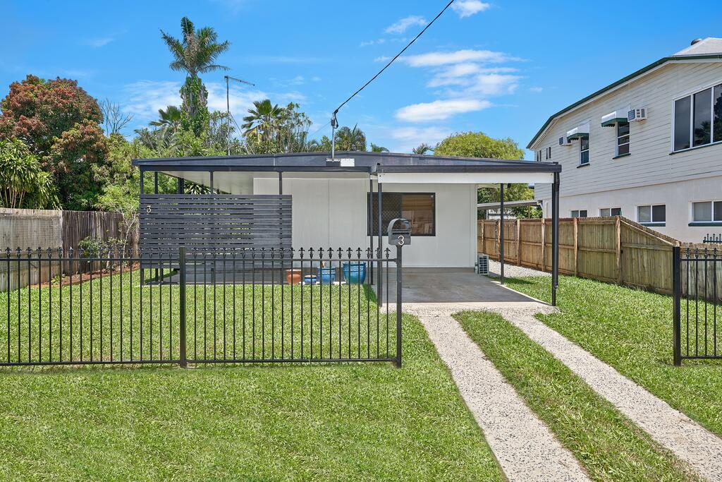Cairns QLD Suburb Australia