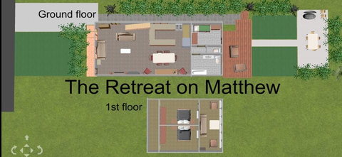 The Retreat On Matthew - Suburb Australia 2
