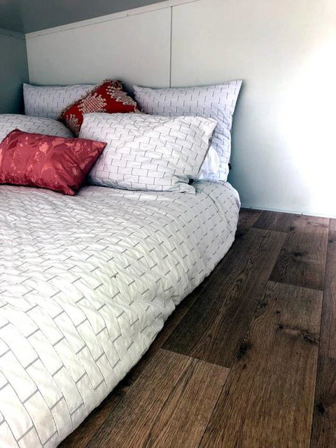 The Saddle Camp Tiny House, Braidwood - Suburb Australia 3