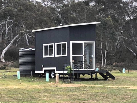 The Saddle Camp Tiny House, Braidwood - Suburb Australia 0
