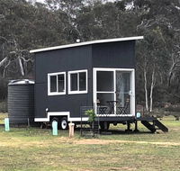 The Saddle Camp Tiny House Braidwood - Suburb Australia