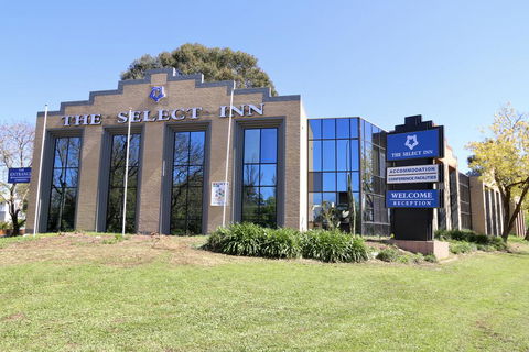 The Select Inn Penrith - Suburb Australia 0