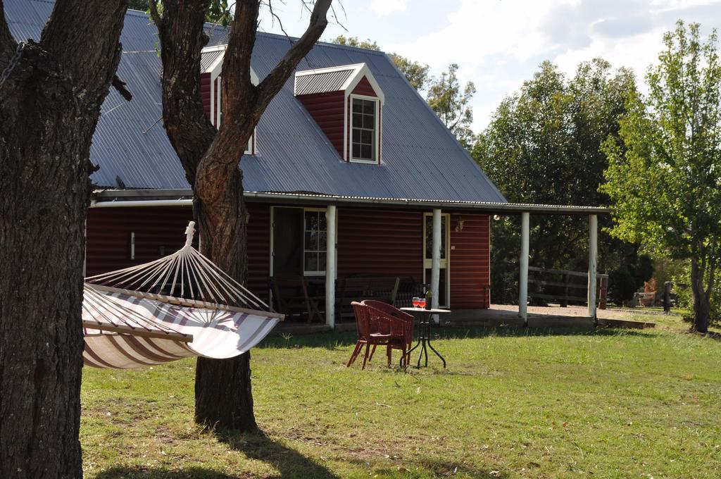 Rosebrook NSW Suburb Australia
